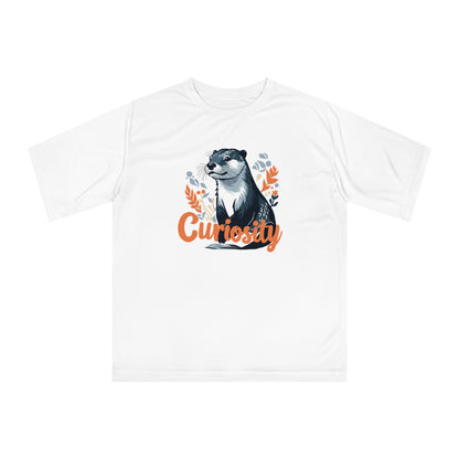 Curiosity T-Shirt (Performance Tee)