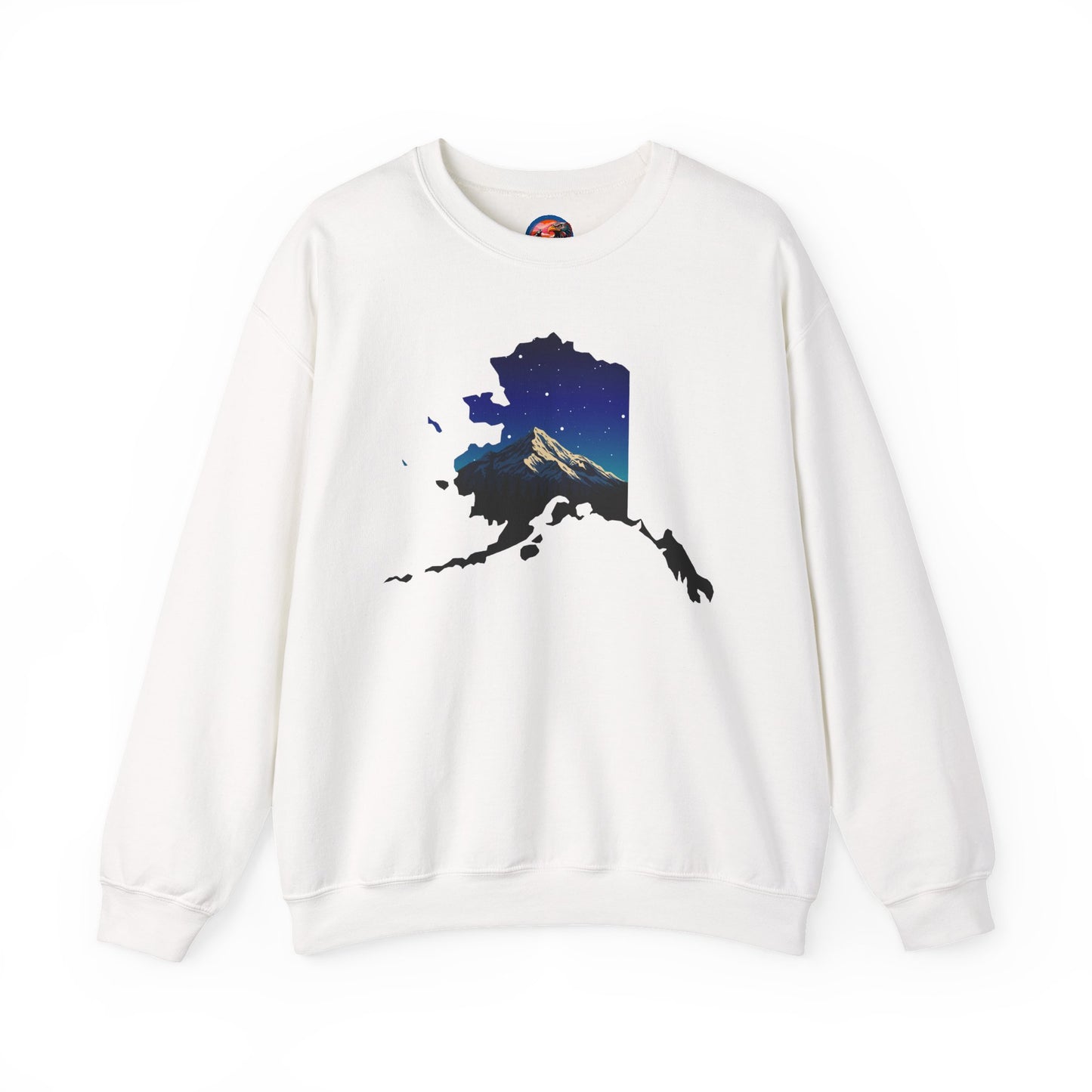 Twilight Peaks Crewneck