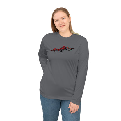 Fire Peaks Long-Sleeve (Performance)