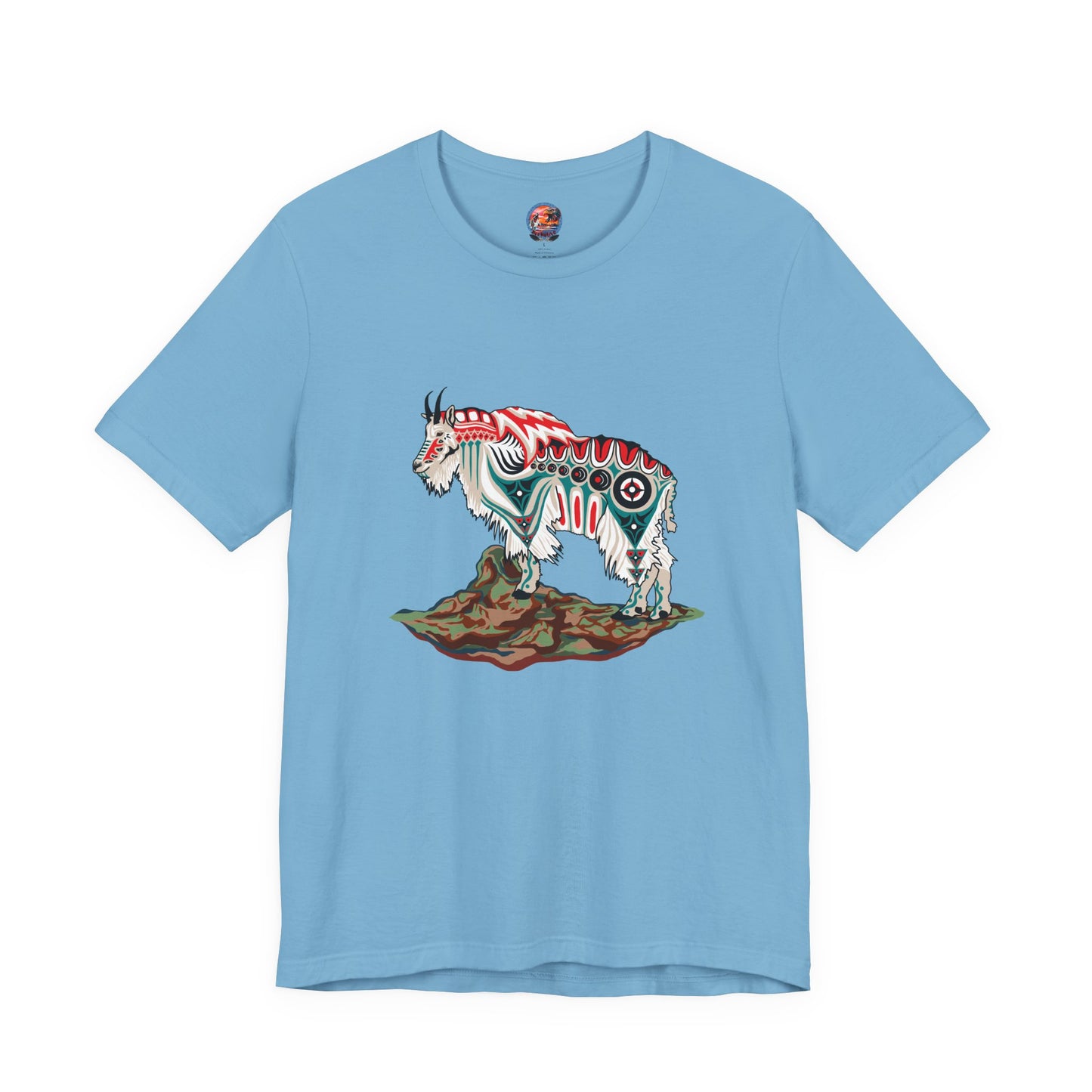 Mountain Goat T-Shirt