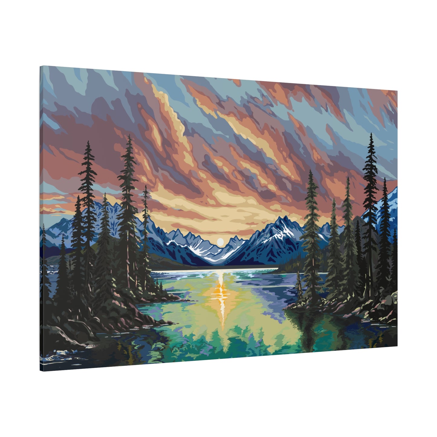 Cloudscape Canvas