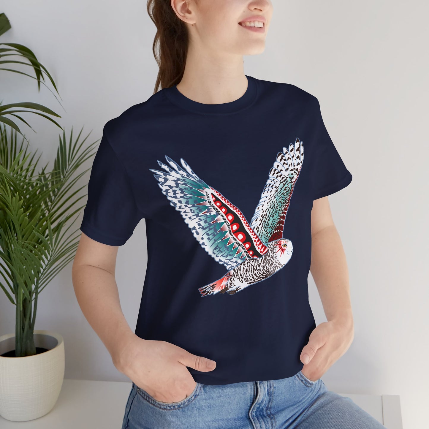 Snowy Owl T-Shirt