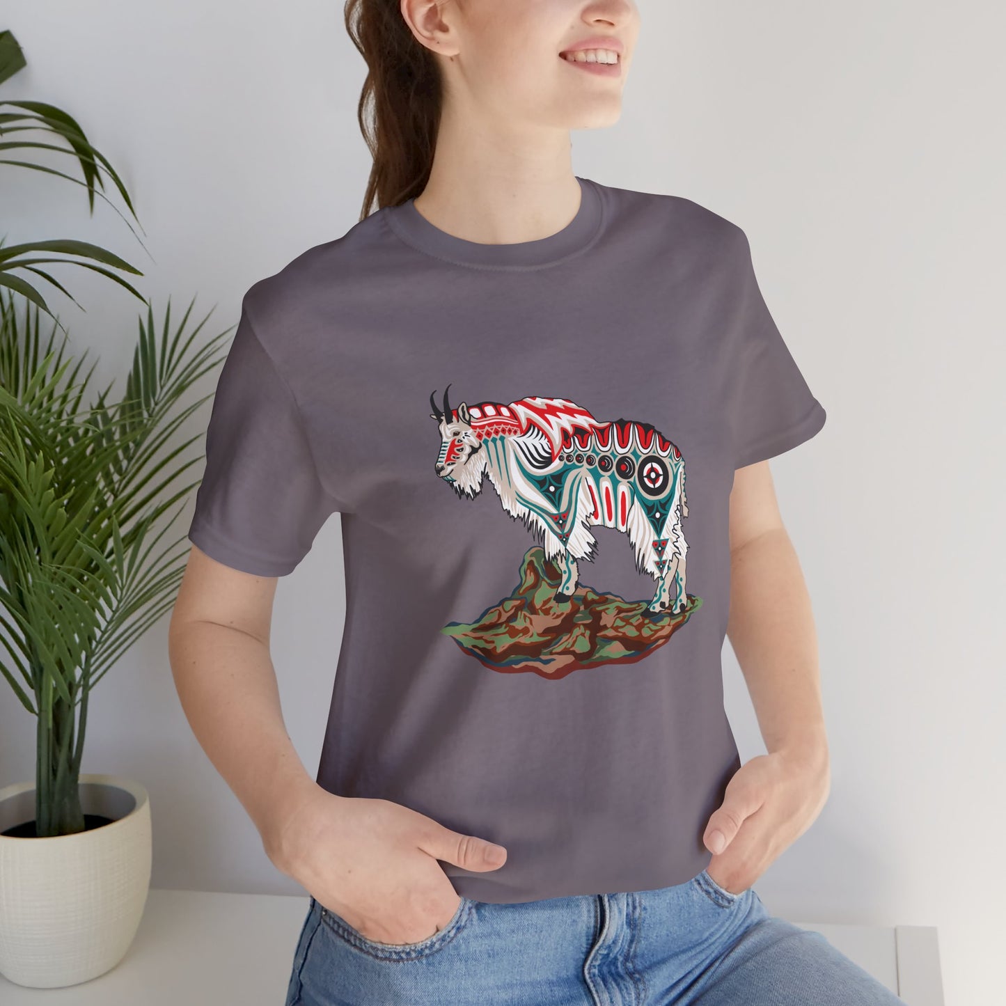 Mountain Goat T-Shirt