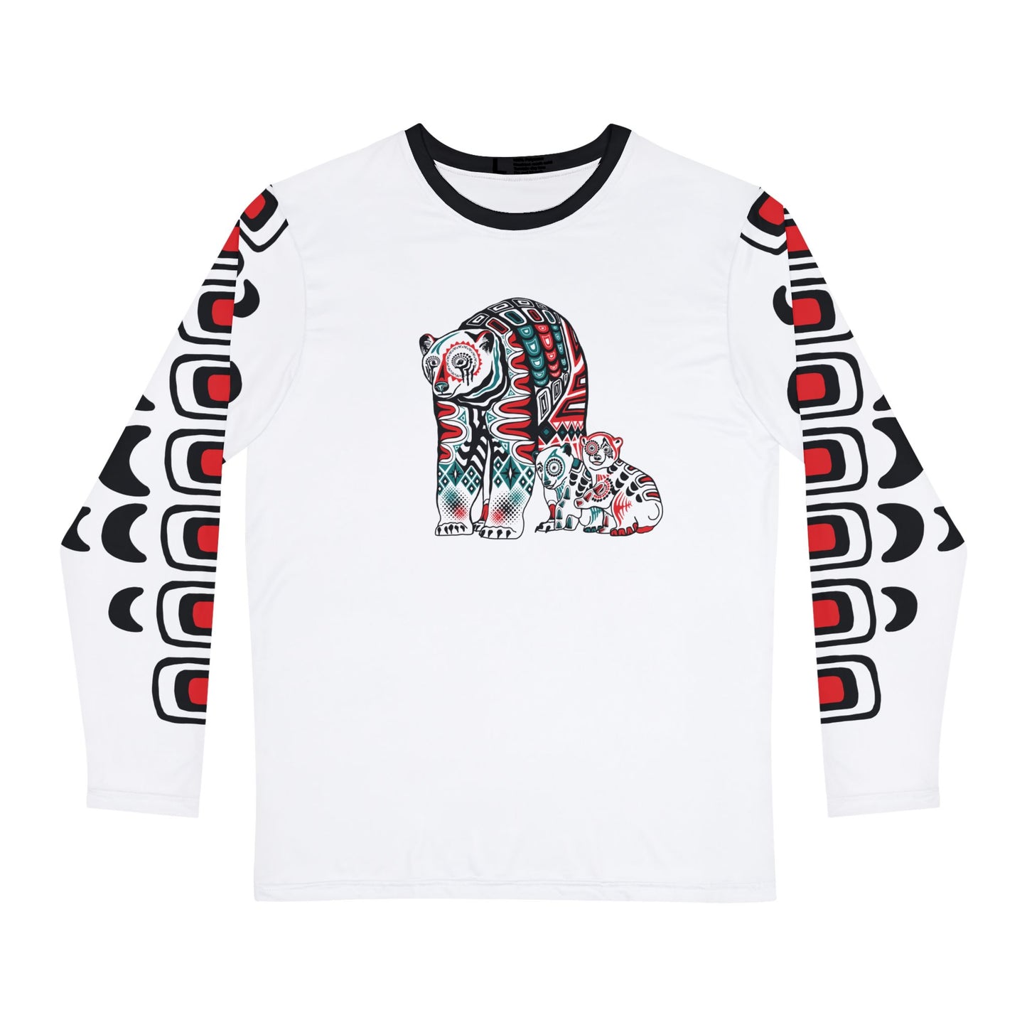 Nanook (Polar Bear) Long-Sleeve