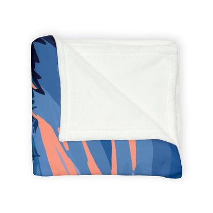 Spruce Moose Blanket