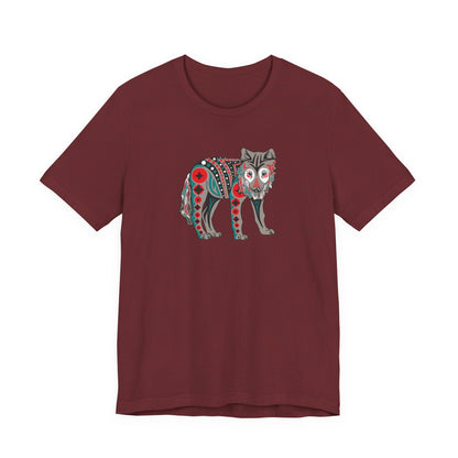 Gray Wolf Pup T-Shirt