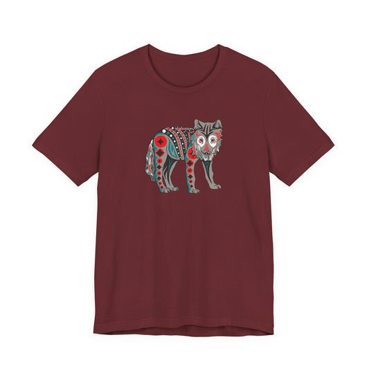 Gray Wolf Pup T-Shirt