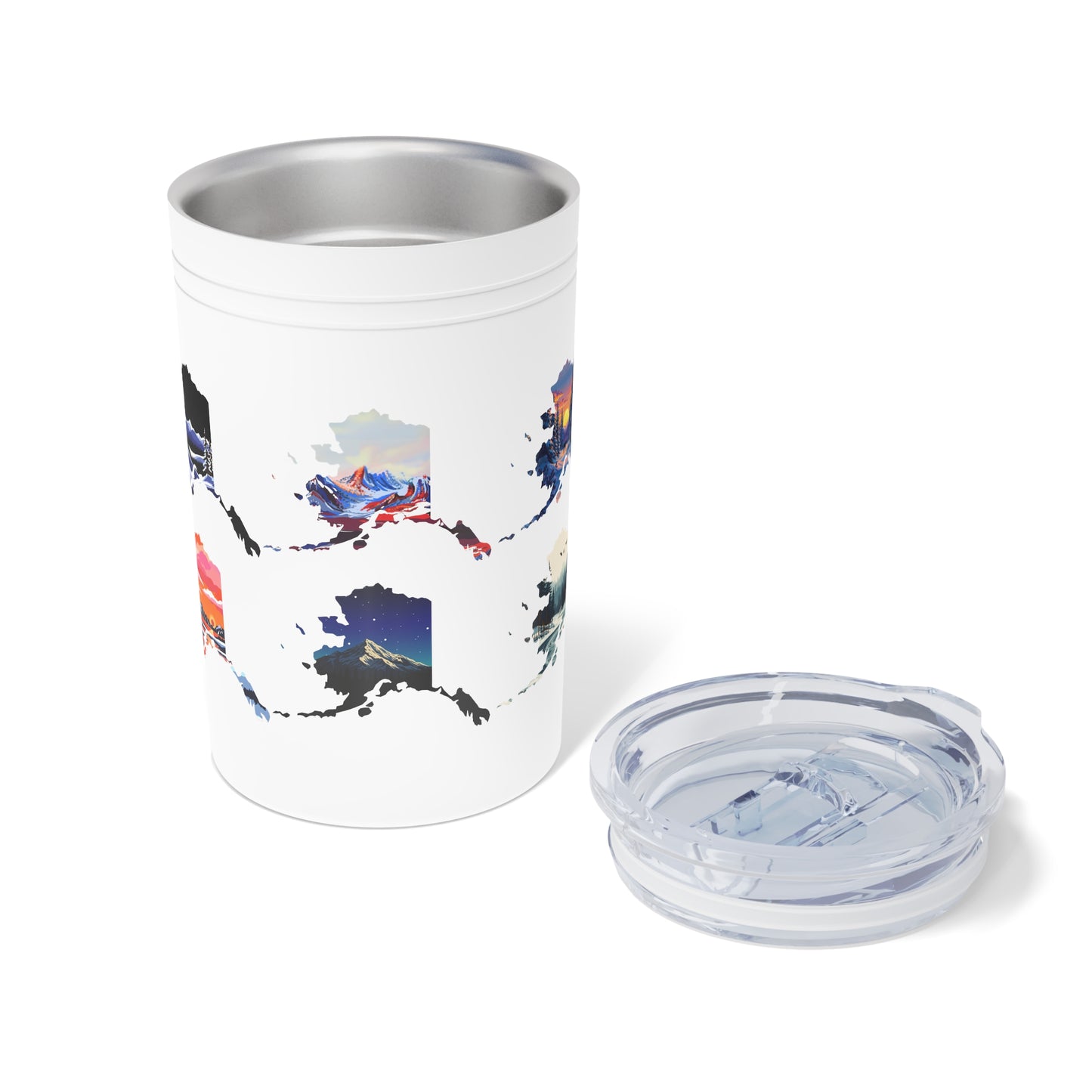 Alaskan Horizons - Vacuum Insulated Tumbler