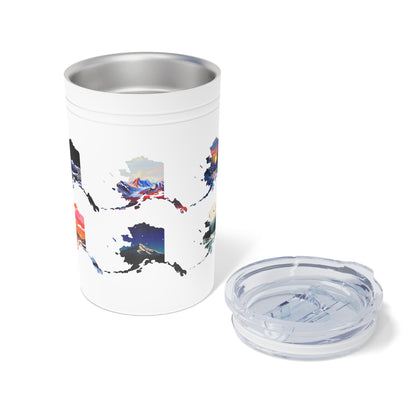 Alaskan Horizons - Vacuum Insulated Tumbler