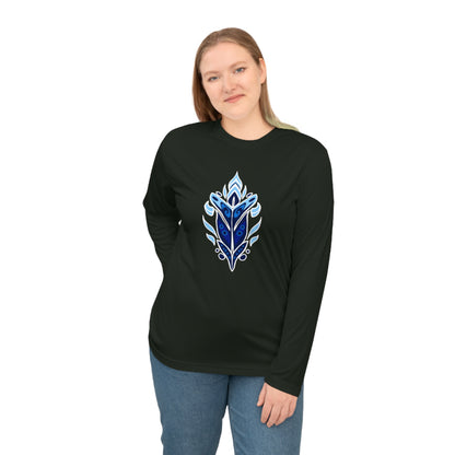 Winter Leaf Long-Sleeve (Performance)