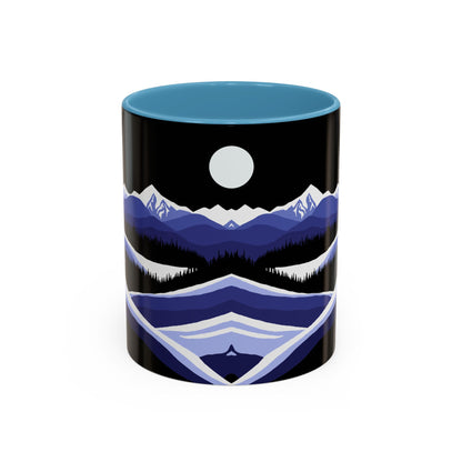 Lunar Frost Mug