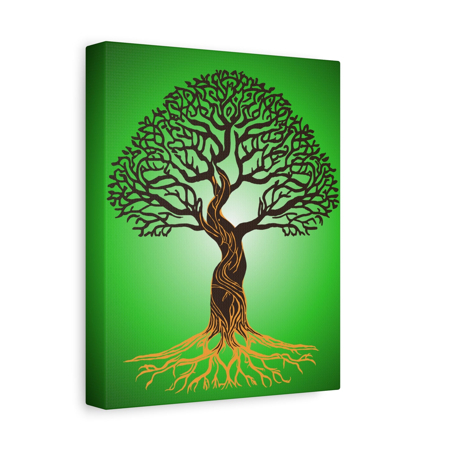 Heritage Tree of Life Canvas