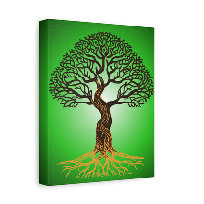 Heritage Tree of Life Canvas