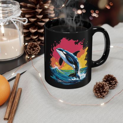 Orca Mug