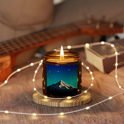 Twilight Peaks Scented Candle