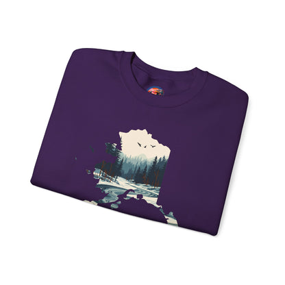 Ice-olate River Crewneck