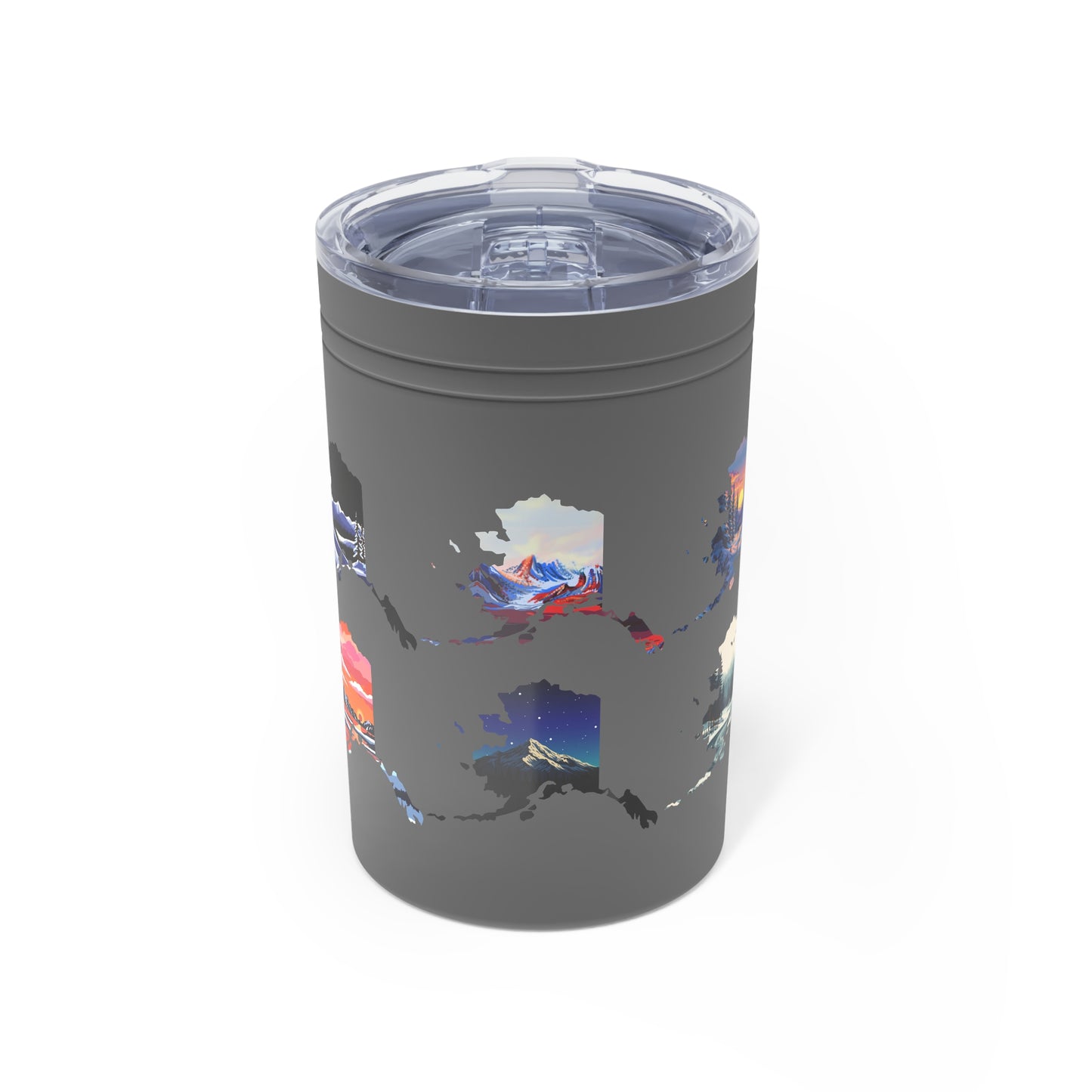 Alaskan Horizons - Vacuum Insulated Tumbler