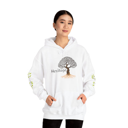 Heritage Hoodie