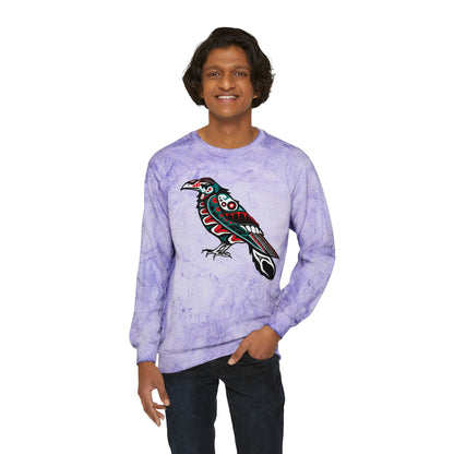 Color Blast Crewnecks - Feather Collection!