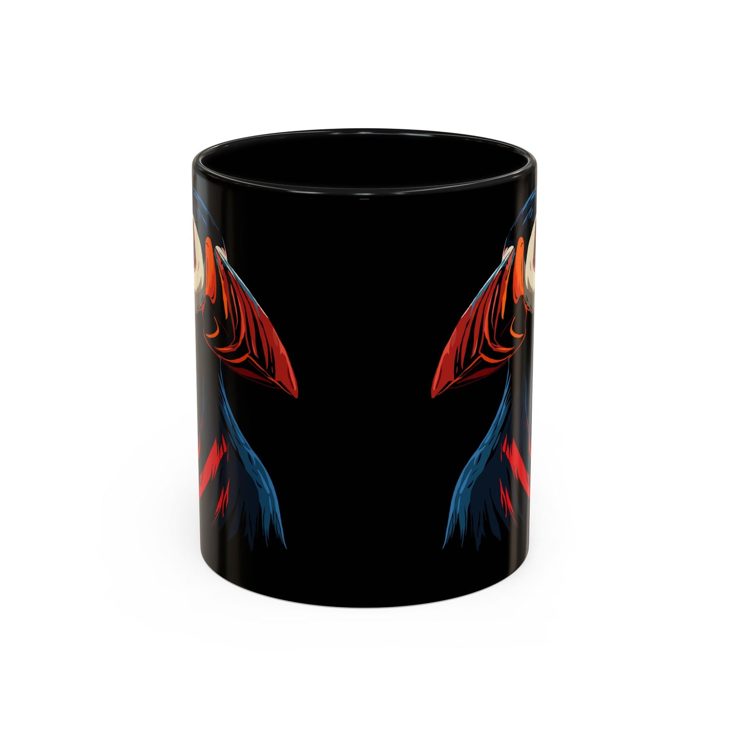 Puffin Icon Mug
