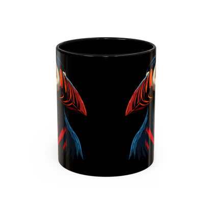 Puffin Icon Mug