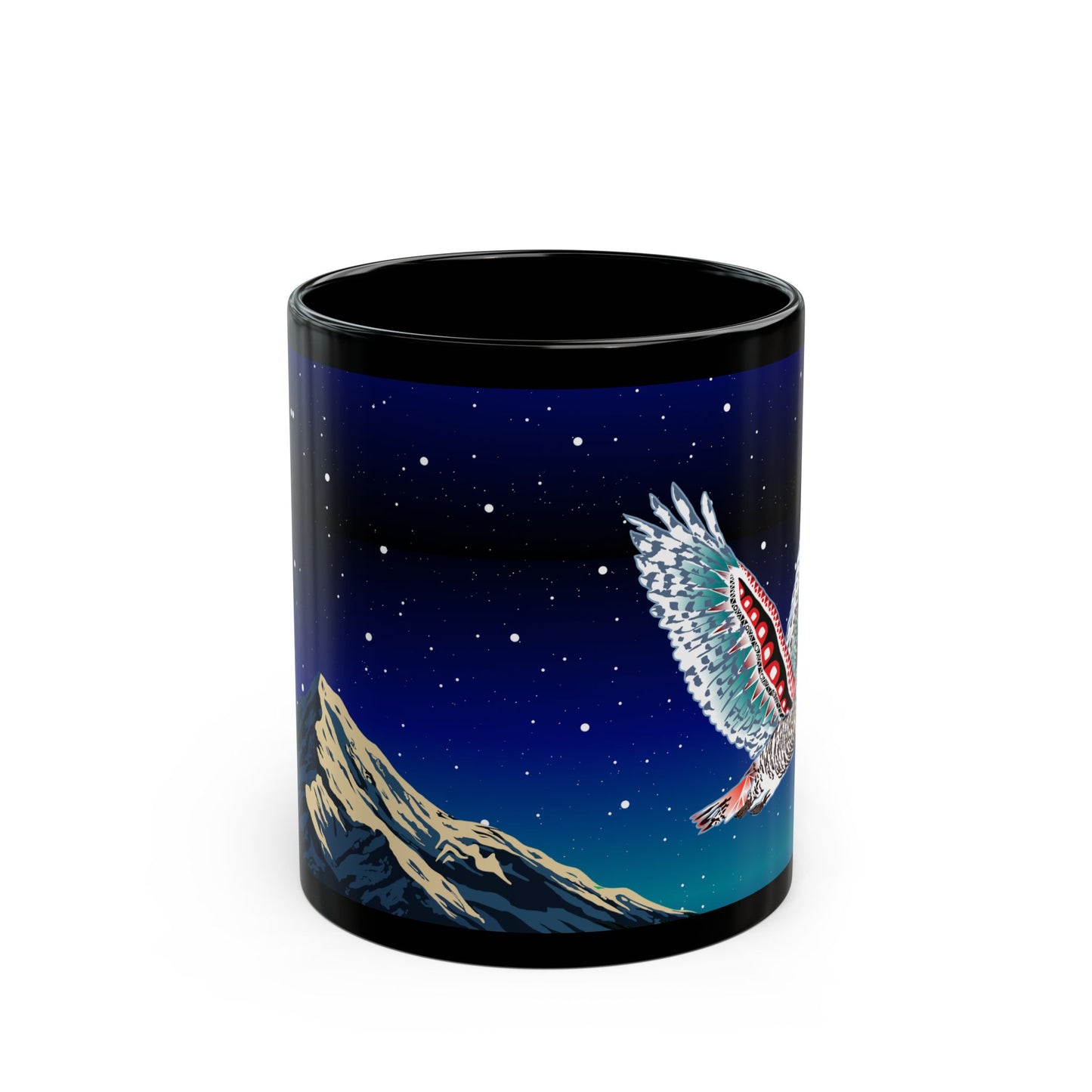Snowy Owl Mug