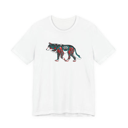 Walking Wolf T-Shirt