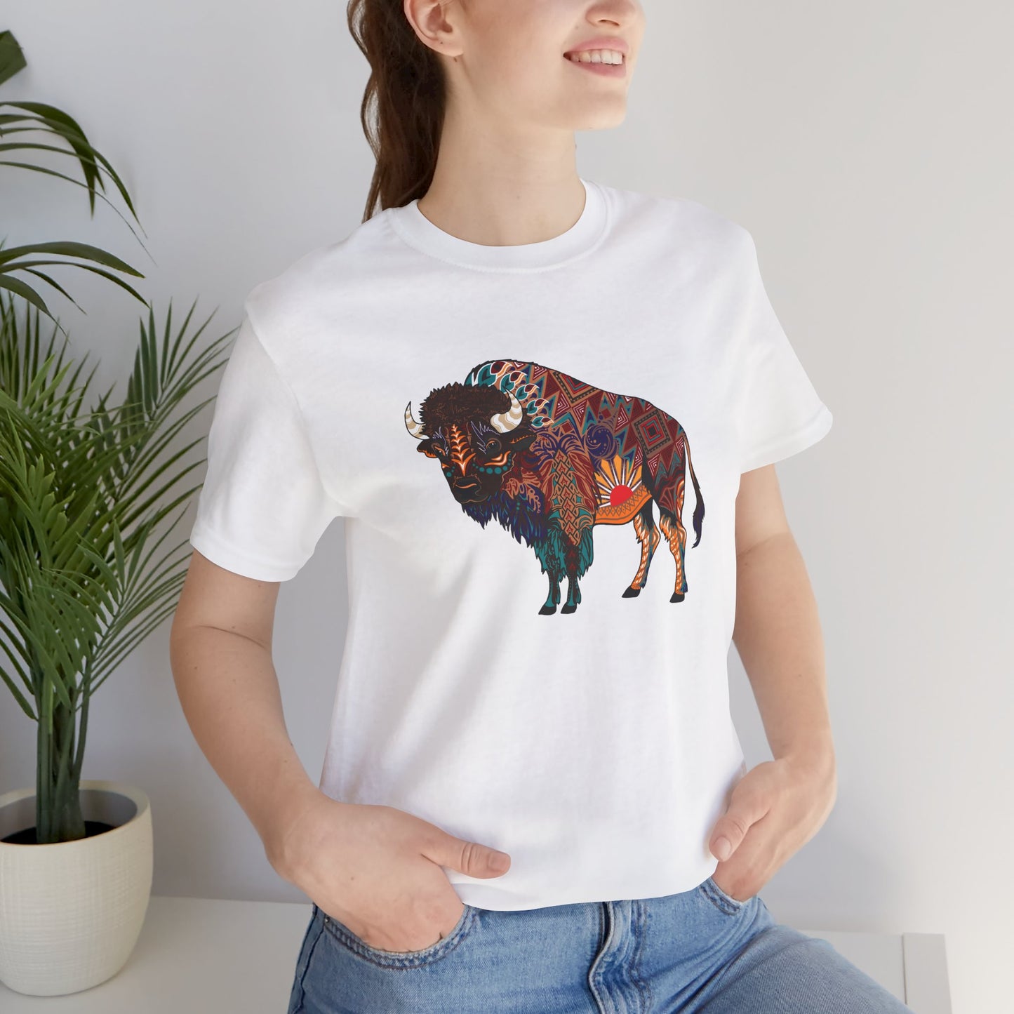 Bison T-Shirt