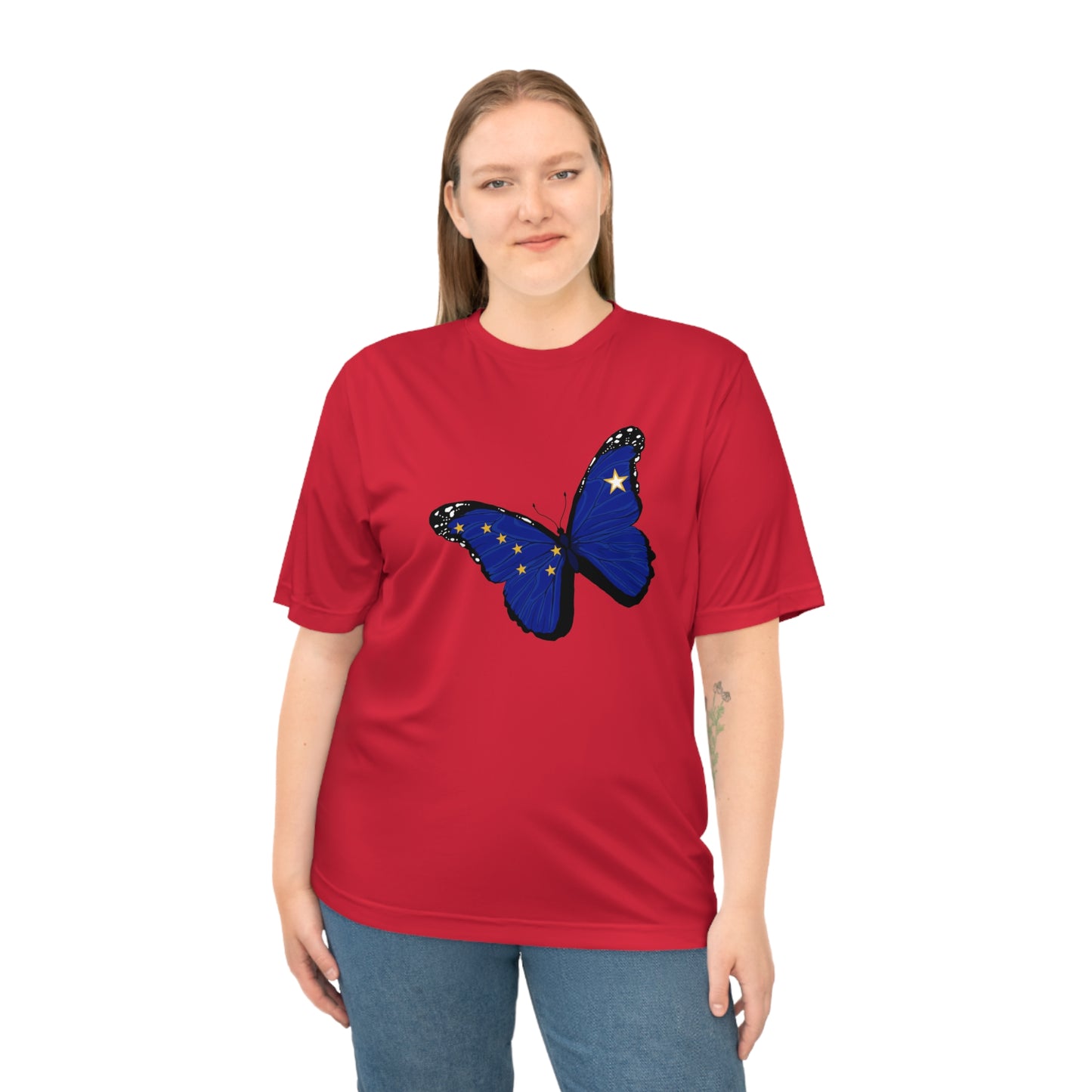 Grace T-Shirt (Performance Tee)