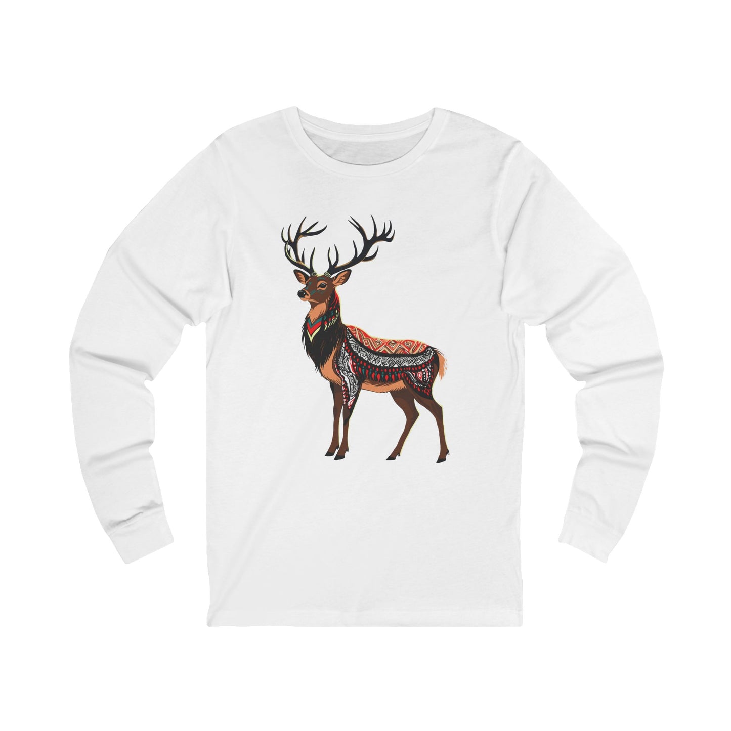Sitka Black-Tailed Deer - Long-Sleeve Tee