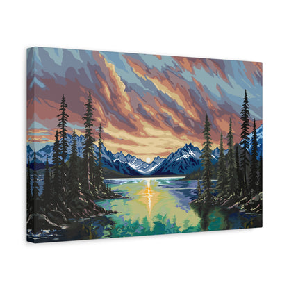 Cloudscape Canvas