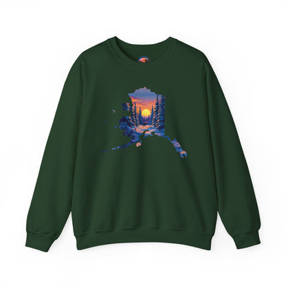 Spruce Moose Crewneck