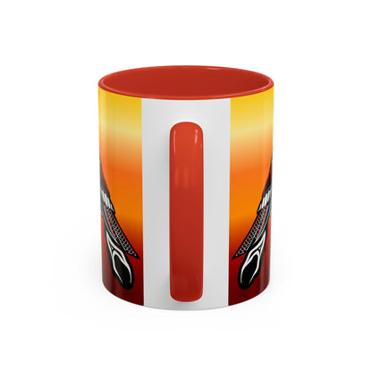 Raven Mug