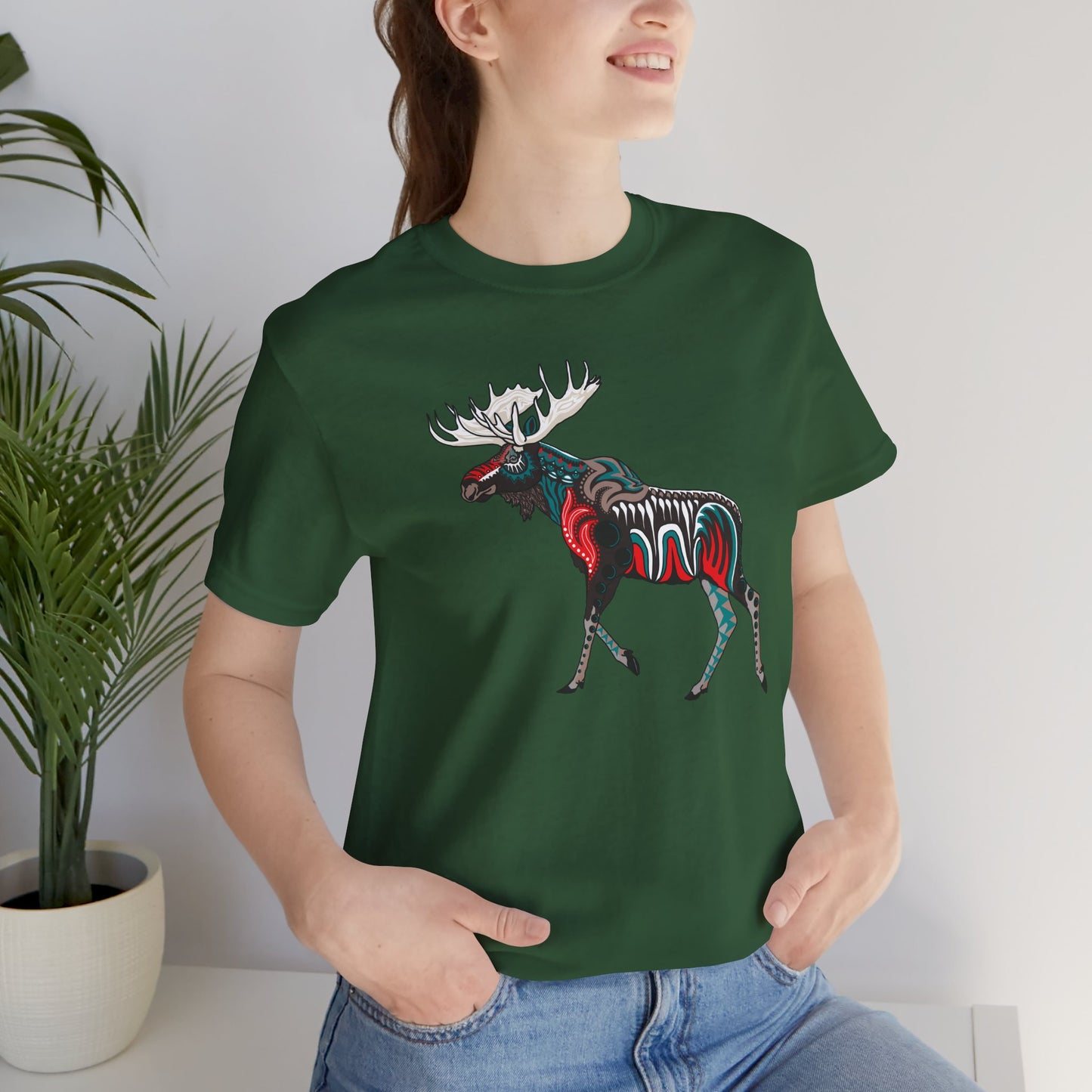 Moose T-Shirt