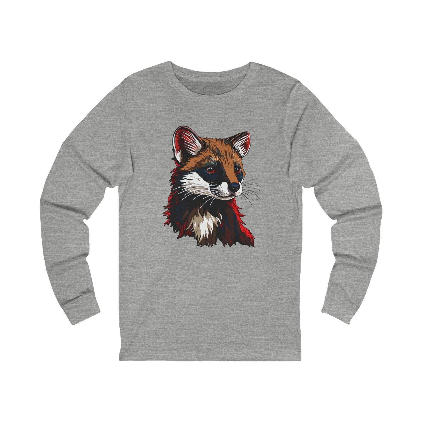 Marten Icon - Long-Sleeve Tee