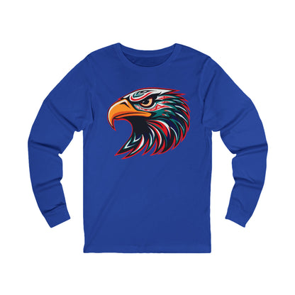 Eagle Icon - Long-Sleeve Tee