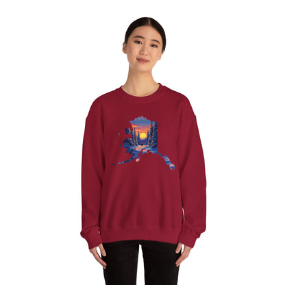 Spruce Moose Crewneck