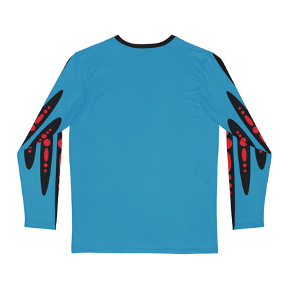 Great Blue Heron Long-Sleeve