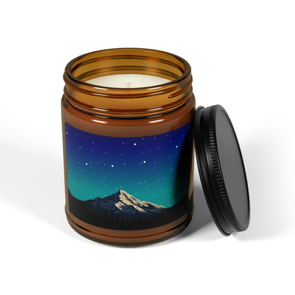 Twilight Peaks Scented Candle