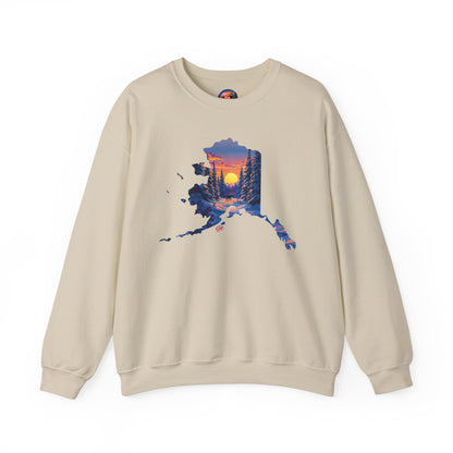 Spruce Moose Crewneck