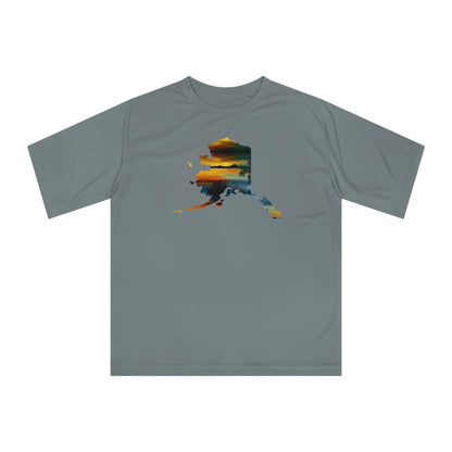 Sunset Lake T-Shirt (Performance Tee)