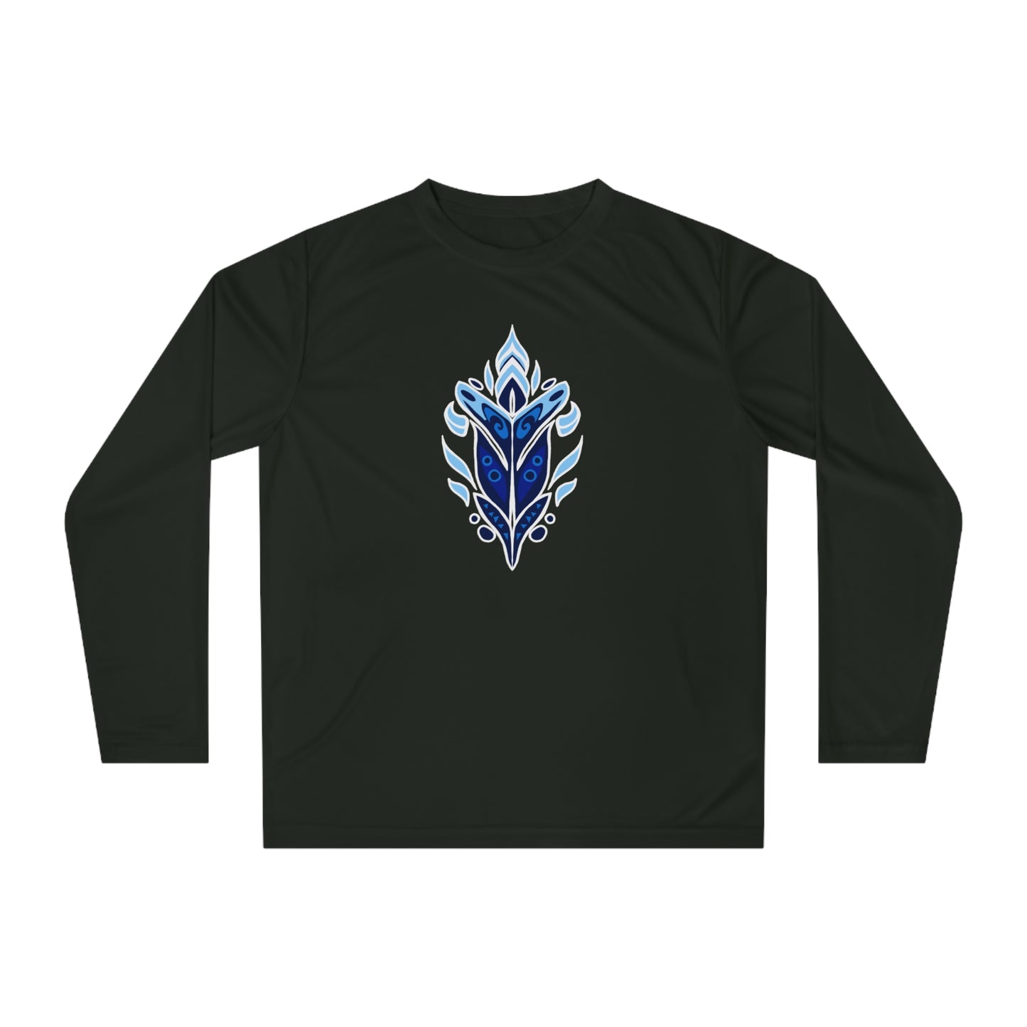 Winter Leaf Long-Sleeve (Performance)