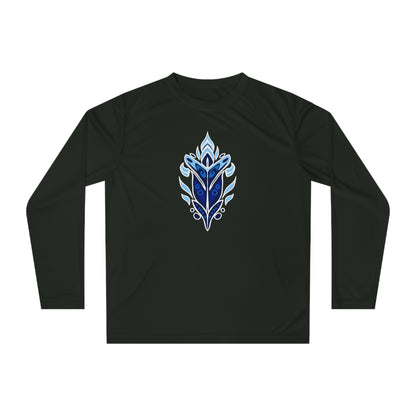 Winter Leaf Long-Sleeve (Performance)