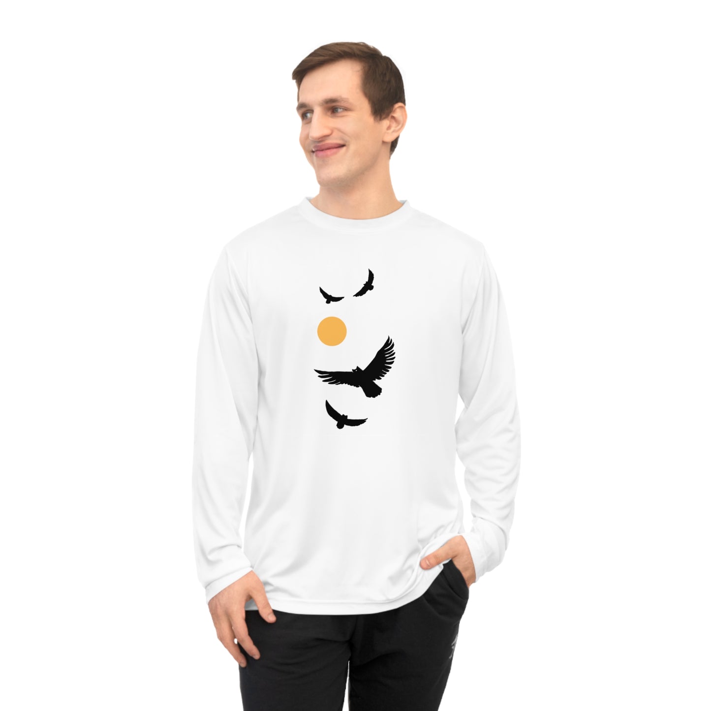 Night of Owls Long-Sleeve (Performance)