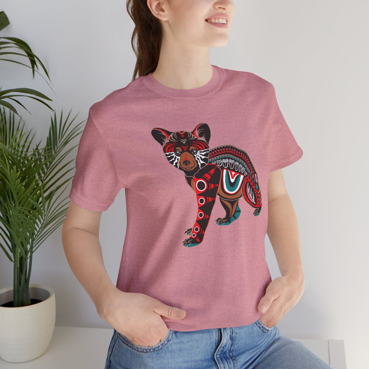 Black Bear Cub T-Shirt