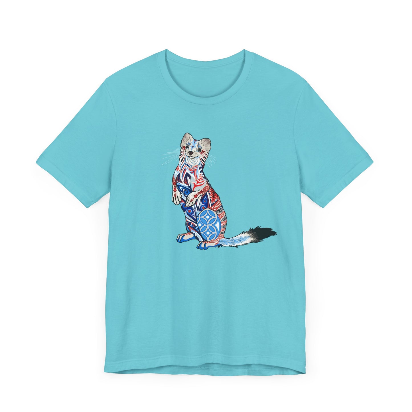 Winter Ermine T-Shirt