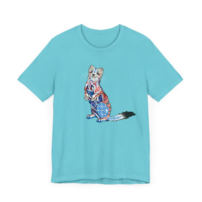 Winter Ermine T-Shirt