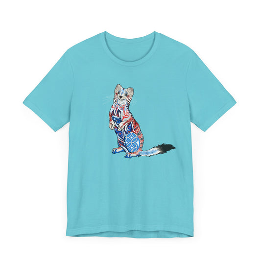 Winter Ermine T-Shirt