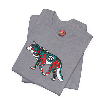 Walking Wolf T-Shirt