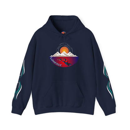 Courage Hoodie